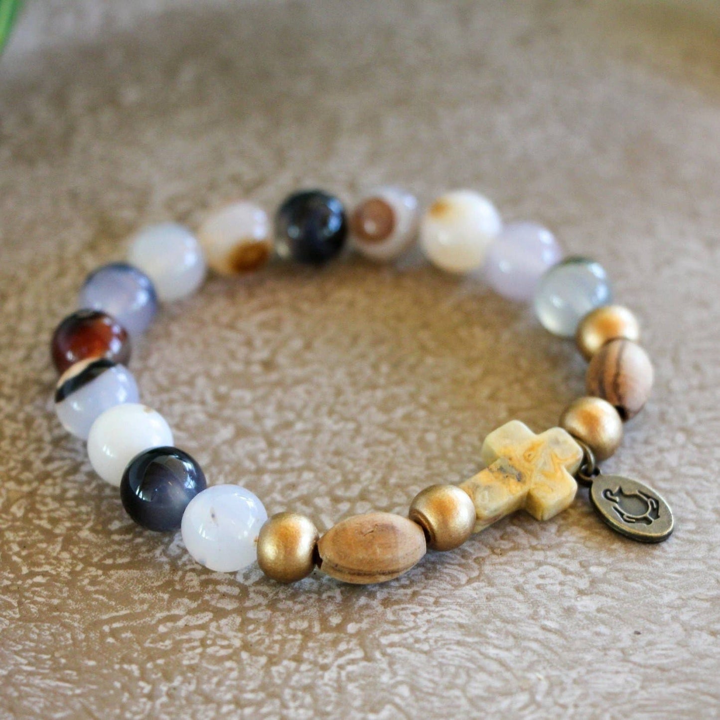 Jerusalem Bracelet - Recetas Fair Trade