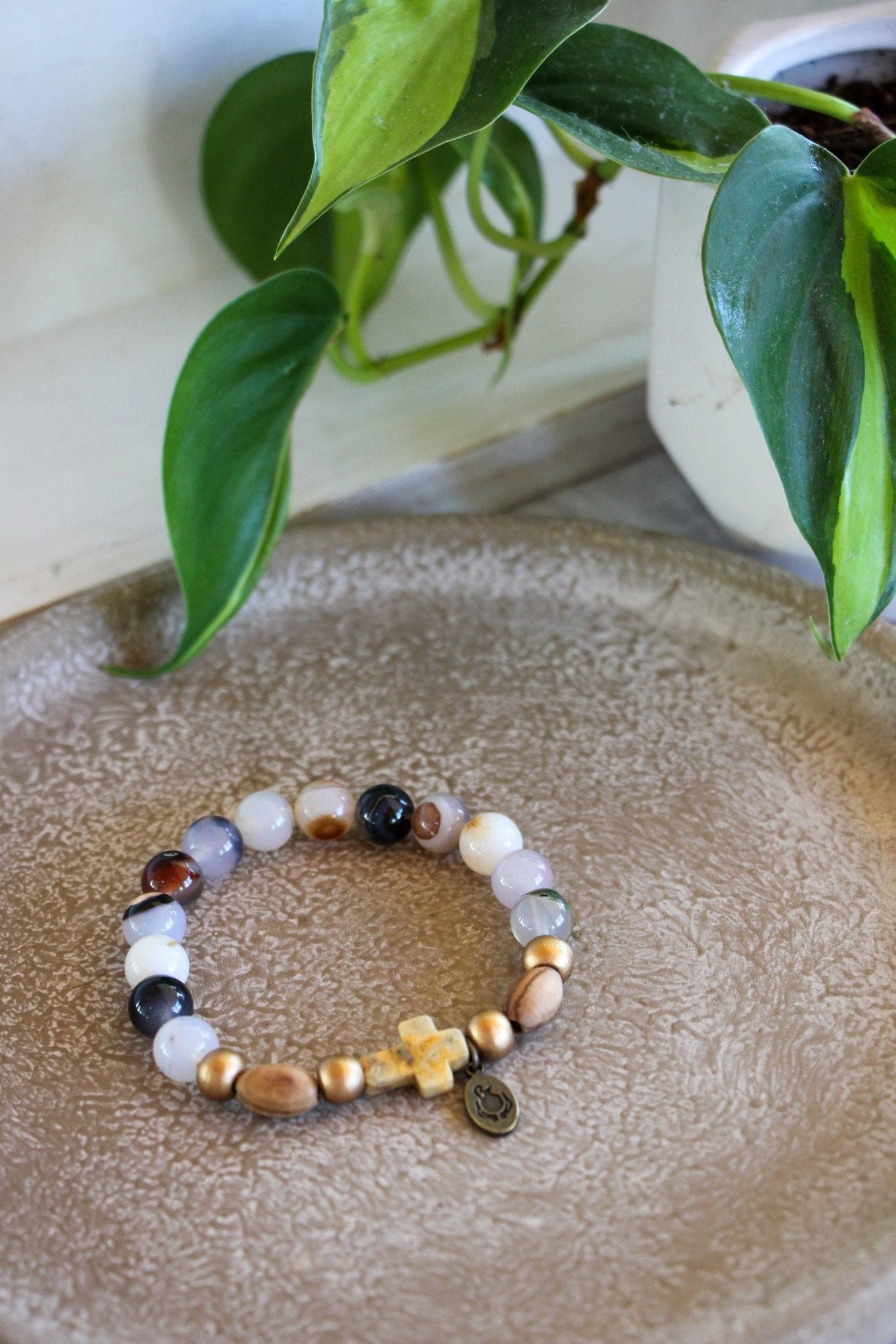 Jerusalem Bracelet - Recetas Fair Trade