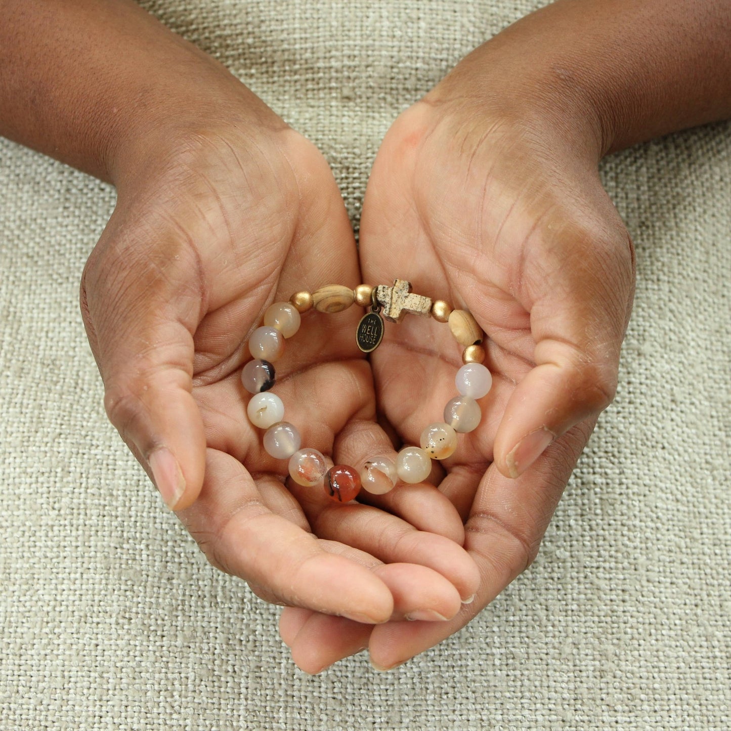 Jerusalem Bracelet - Recetas Fair Trade