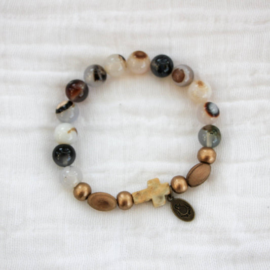 Jerusalem Bracelet - Recetas Fair Trade