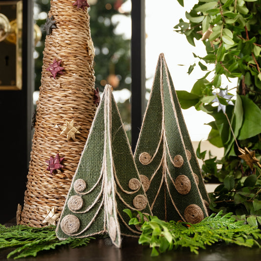 Jolly Jute Tree - Recetas Fair Trade