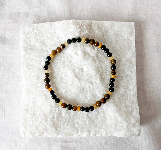 Journey Mindfulness Bracelet - Recetas Fair Trade