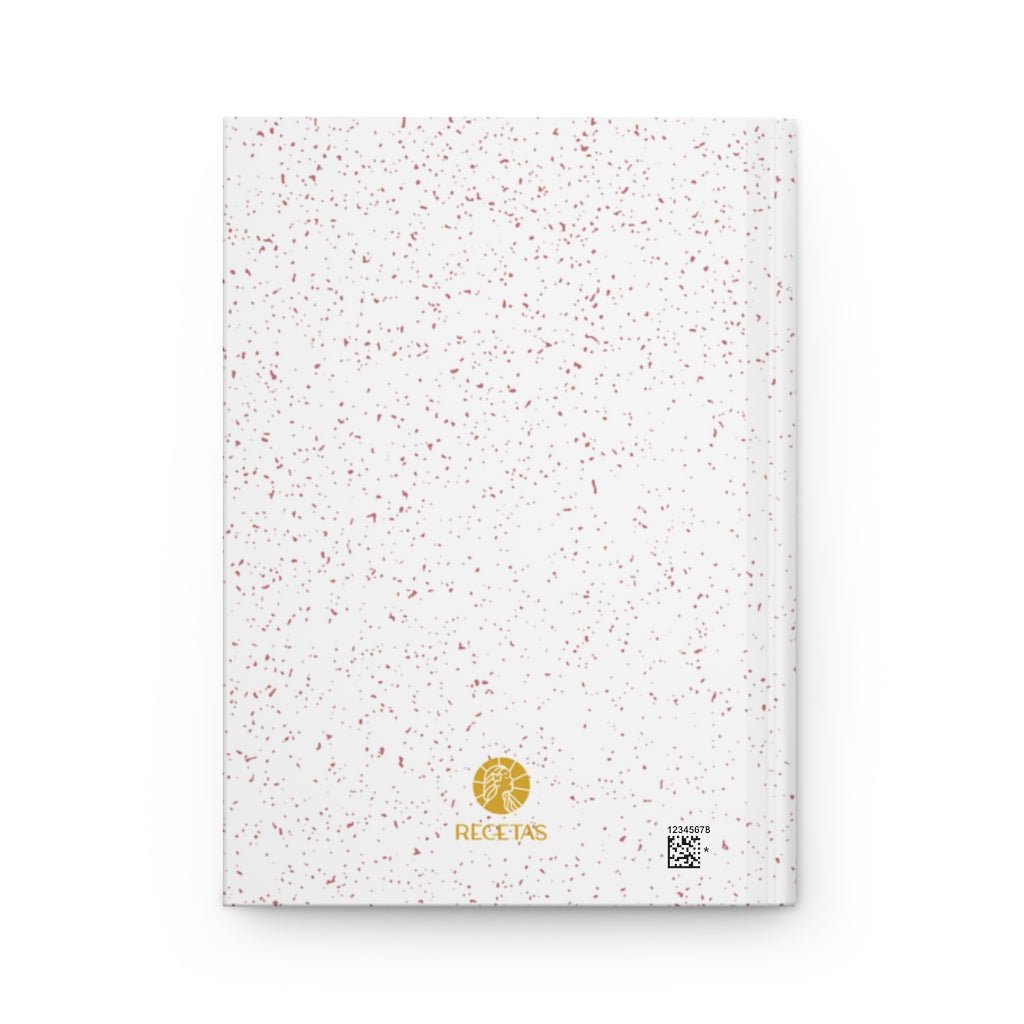 Latina Potterhead Gryffindor Journal - Recetas Fair Trade