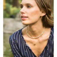 Ling Heart Necklace - Recetas Fair Trade