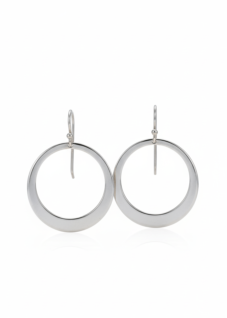 π Luna Hoops - Recetas Fair Trade
