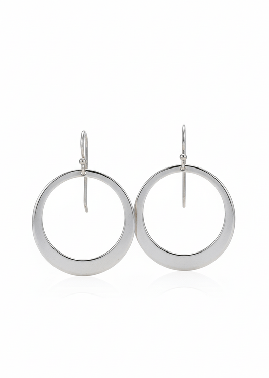 π Luna Hoops - Recetas Fair Trade
