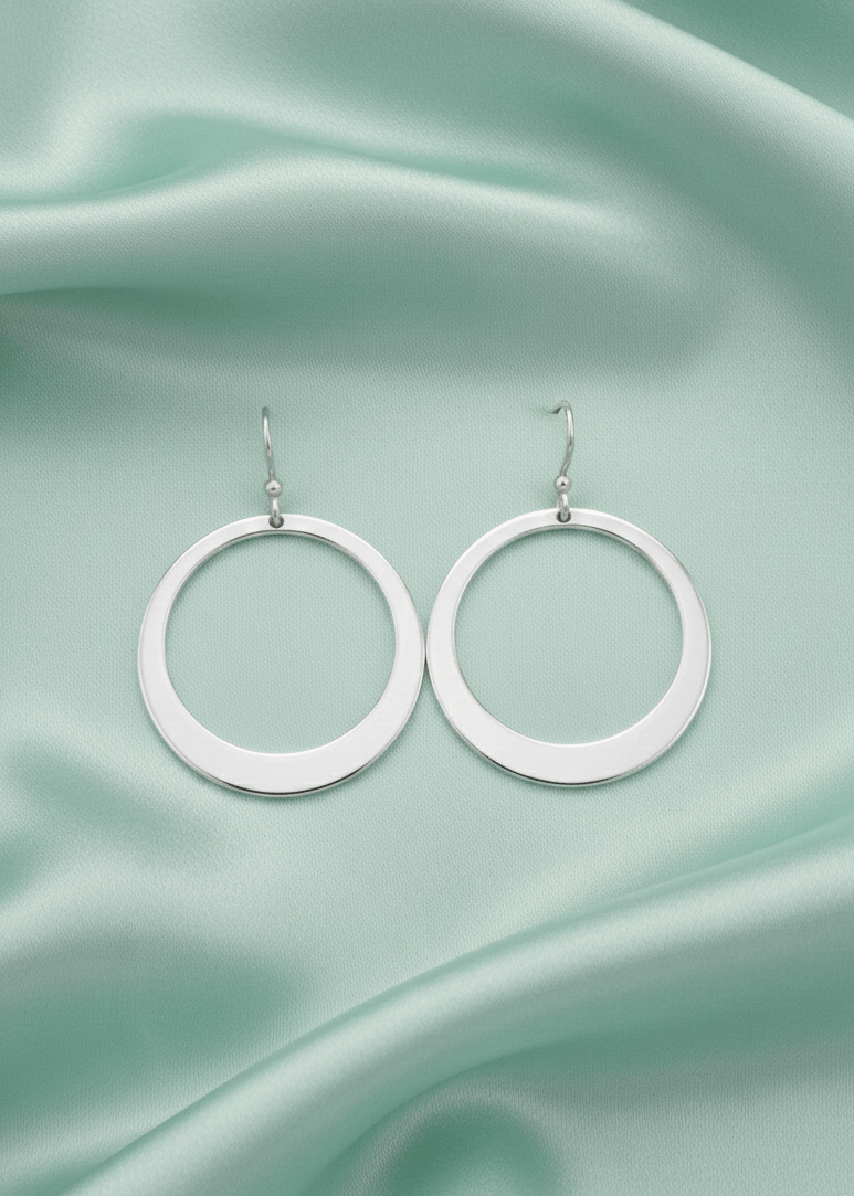 π Luna Hoops - Recetas Fair Trade