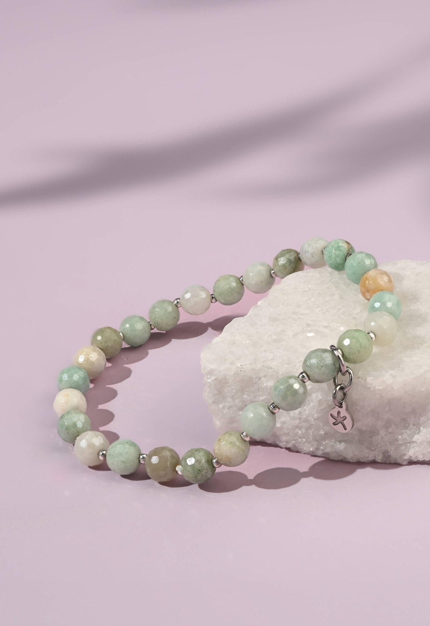 Mae Beaded Bracelet - Recetas Fair Trade