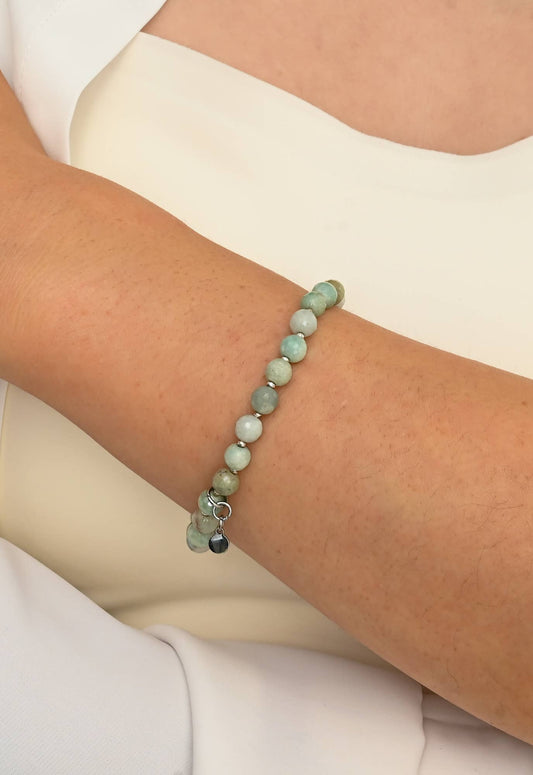 Mae Beaded Bracelet - Recetas Fair Trade