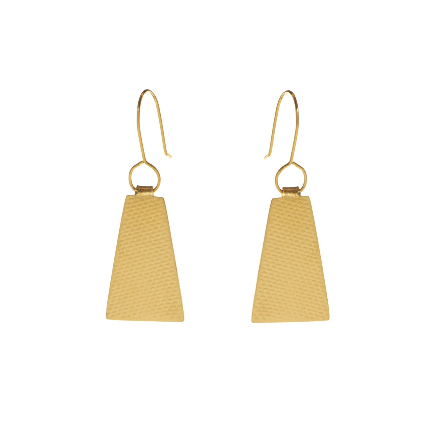 Maya Hinge Earrings - Recetas Fair Trade