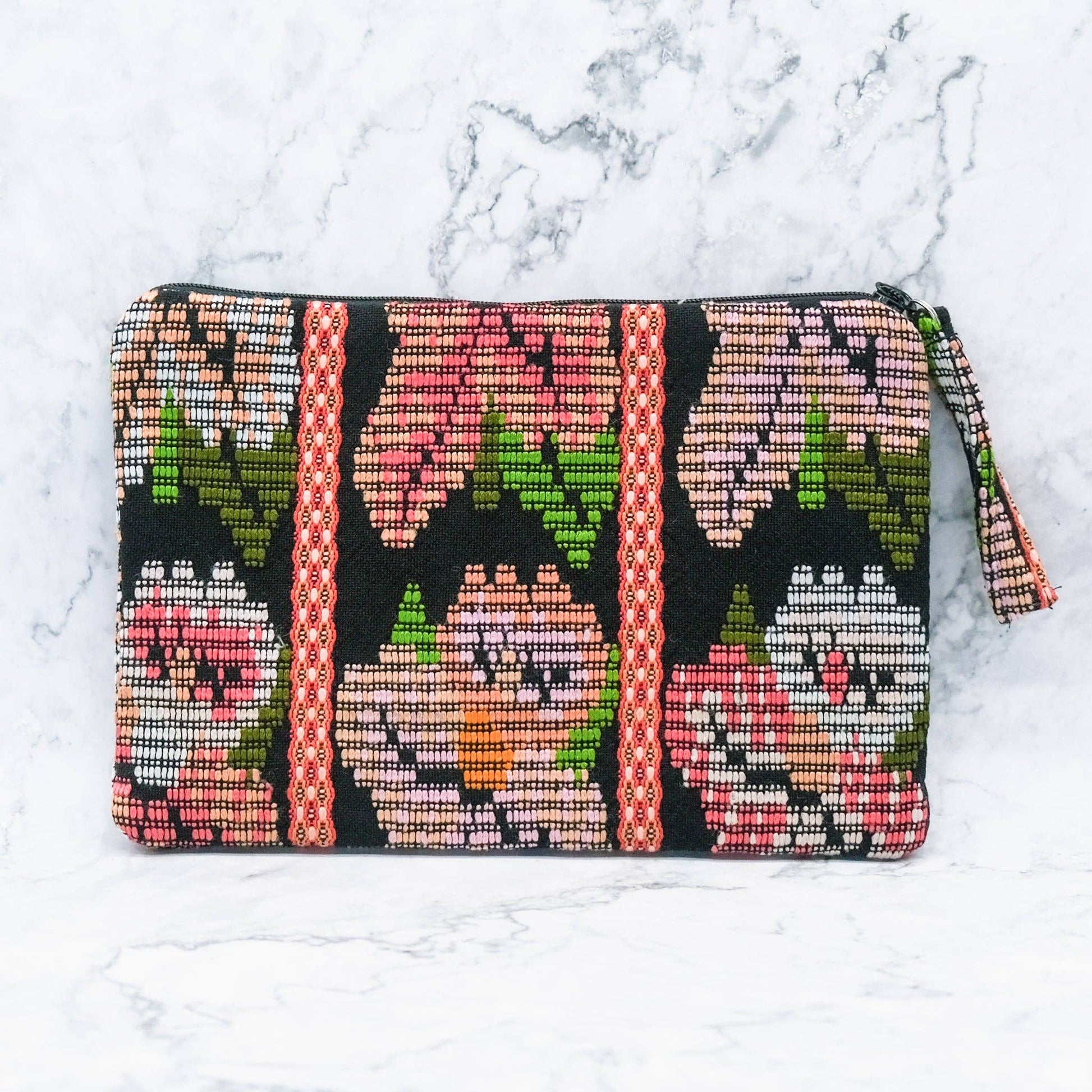 Odilia Cosmetic Bag - Recetas Fair Trade