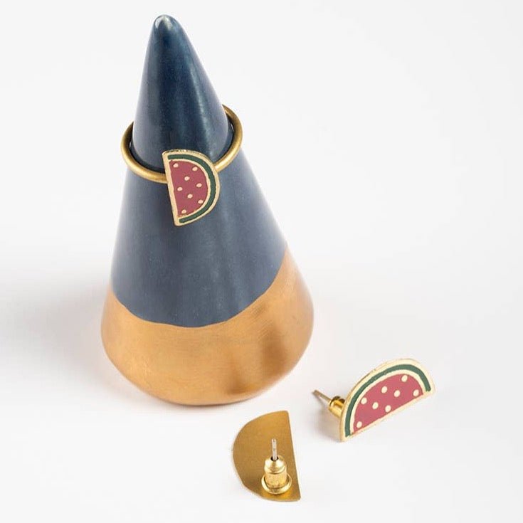 One in a Melon Ring Gold - Recetas Fair Trade