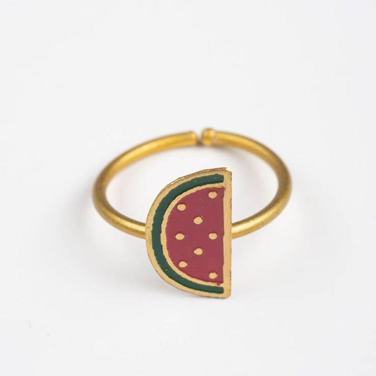 One in a Melon Ring Gold - Recetas Fair Trade