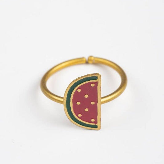 One in a Melon Ring Gold - Recetas Fair Trade