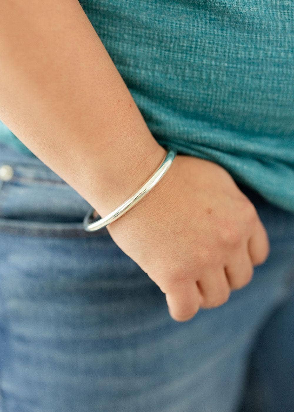 Open Cuff | Gold - Recetas Fair Trade