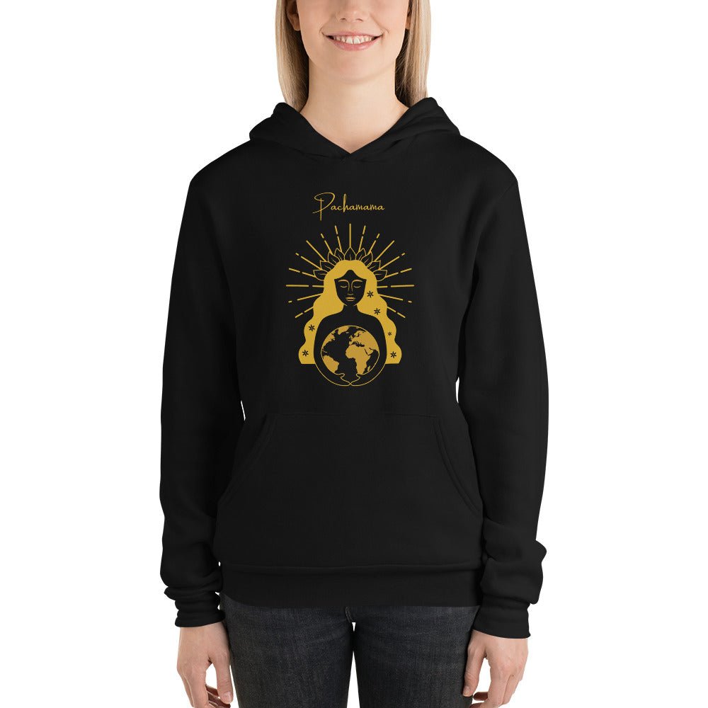 Pachamama Hoodie - Recetas Fair Trade