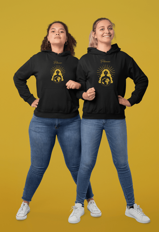 Pachamama Hoodie - Recetas Fair Trade