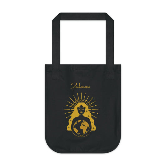 Pachamama Organic Tote - Recetas Fair Trade