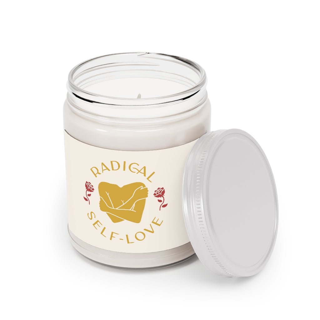 Radical Self Love Candle - Recetas Fair Trade