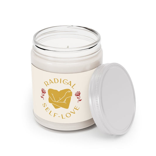 Radical Self Love Candle - Recetas Fair Trade