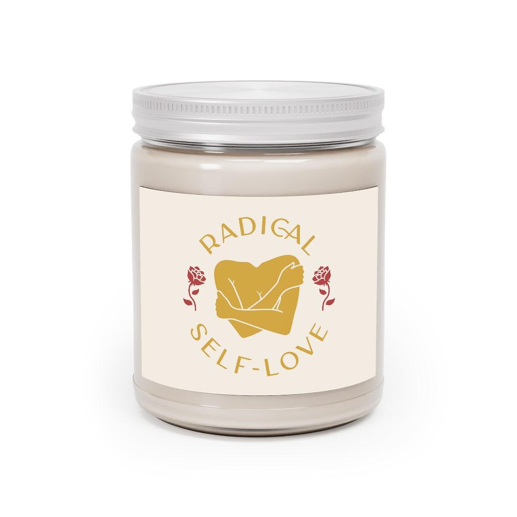 Radical Self Love Candle - Recetas Fair Trade