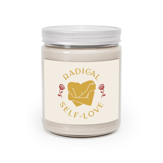 Radical Self Love Candle - Recetas Fair Trade