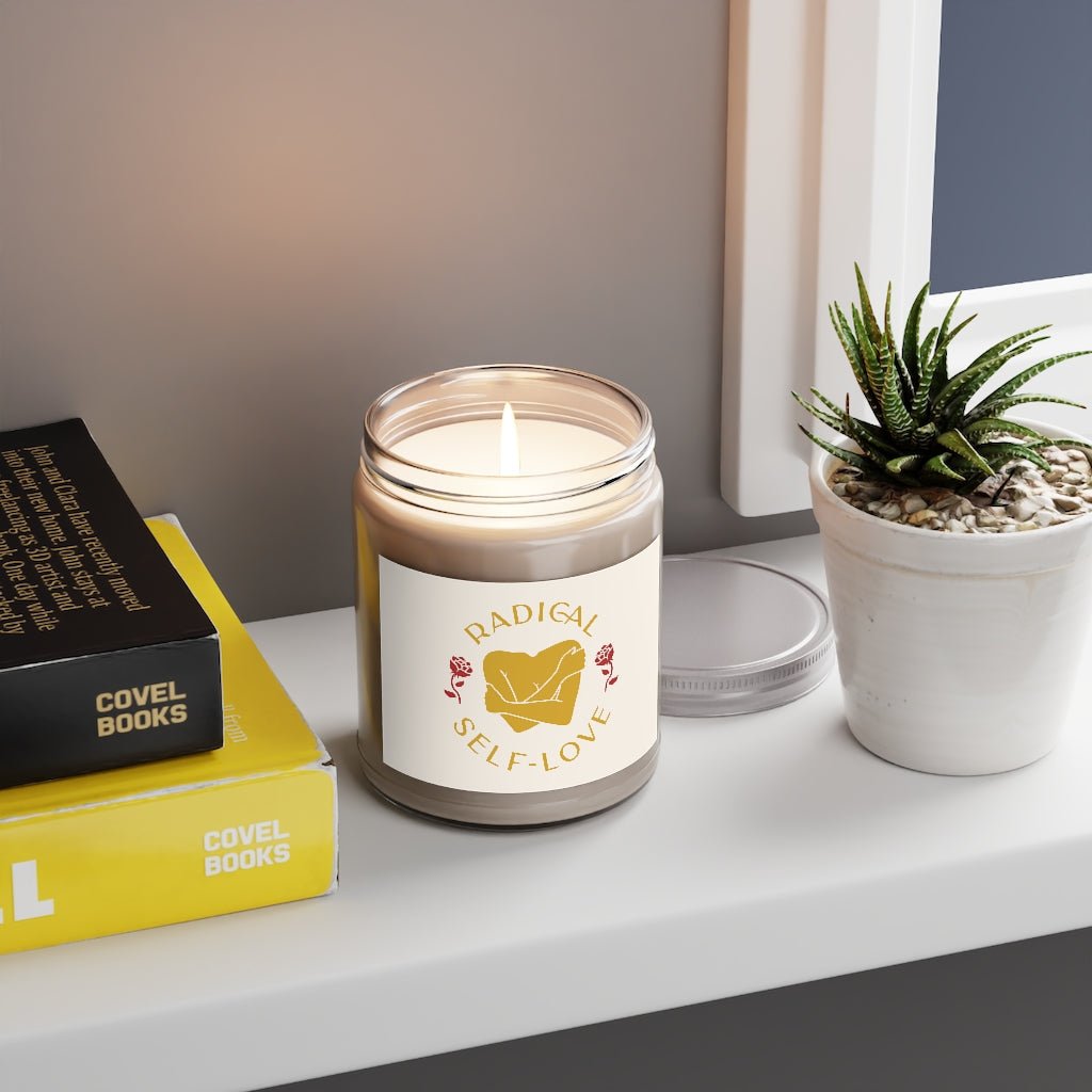 Radical Self Love Candle - Recetas Fair Trade