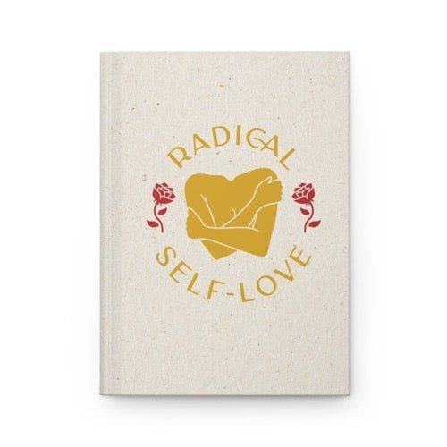 Radical Self-Love Journal - Recetas Fair Trade