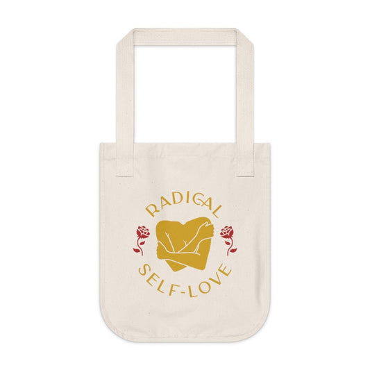 Radical Self Love Organic Tote - Recetas Fair Trade