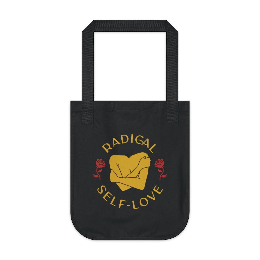 Radical Self Love Organic Tote - Recetas Fair Trade