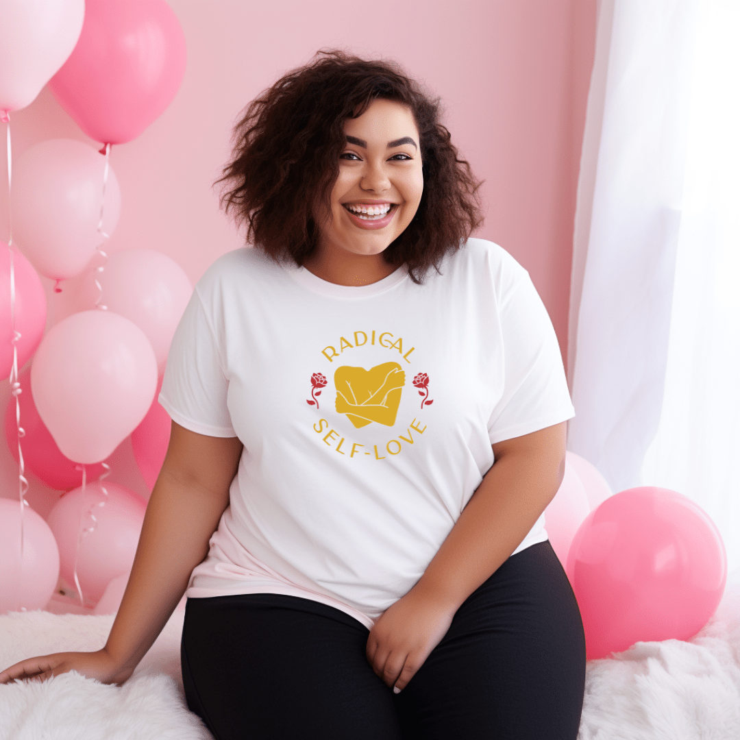 Radical Self Love Unisex Tee - Recetas Fair Trade
