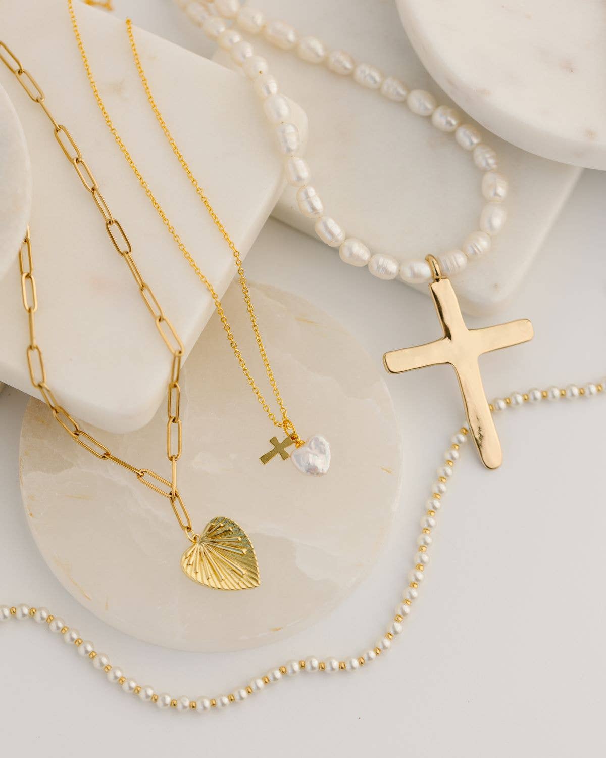 Rae Necklace - Recetas Fair Trade