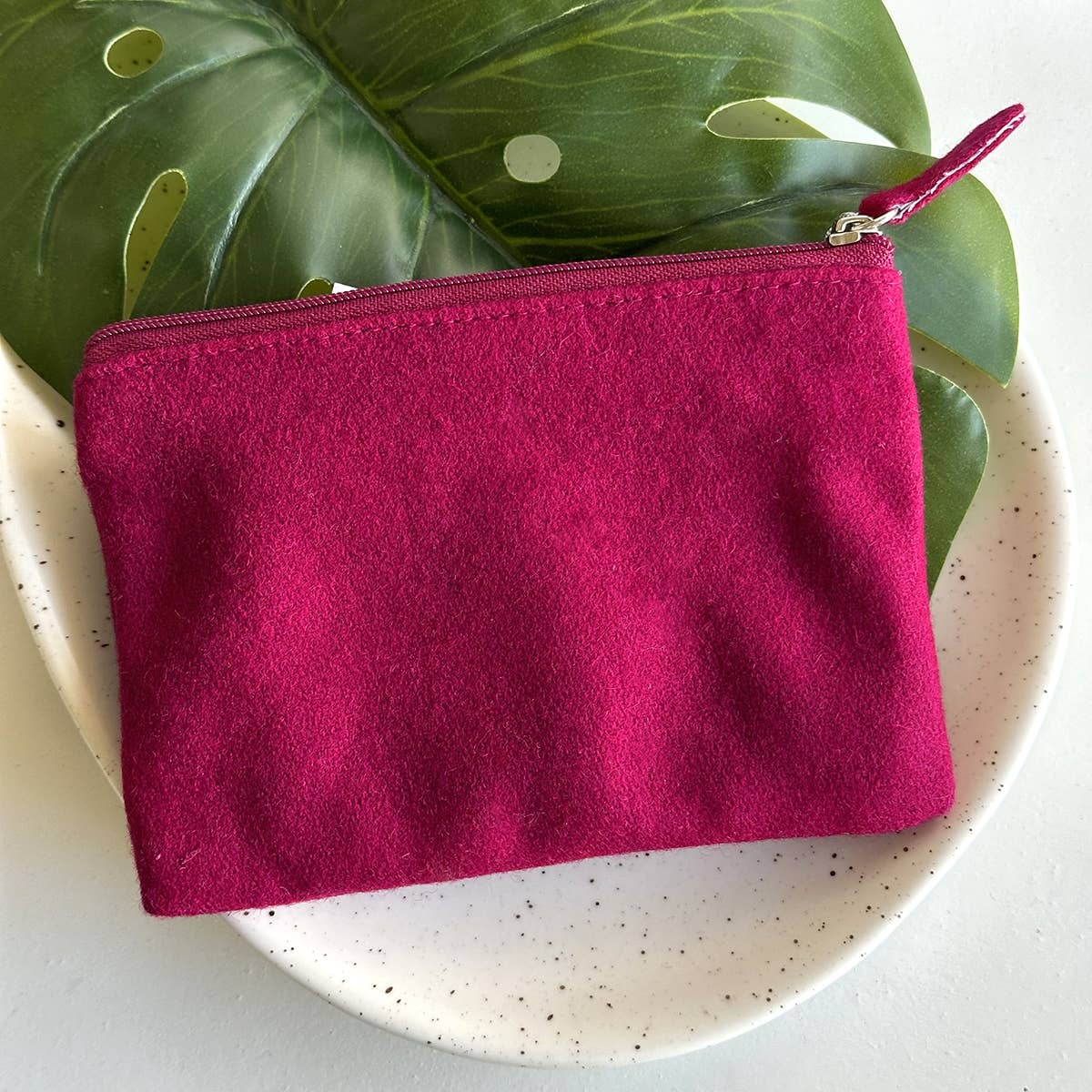 Robin Coin Purse - Recetas Fair Trade