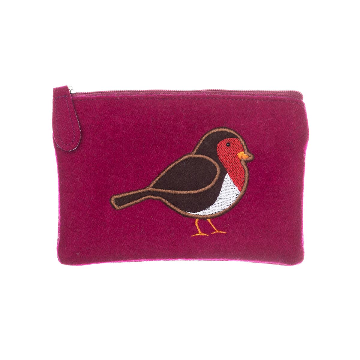 Robin Coin Purse - Recetas Fair Trade