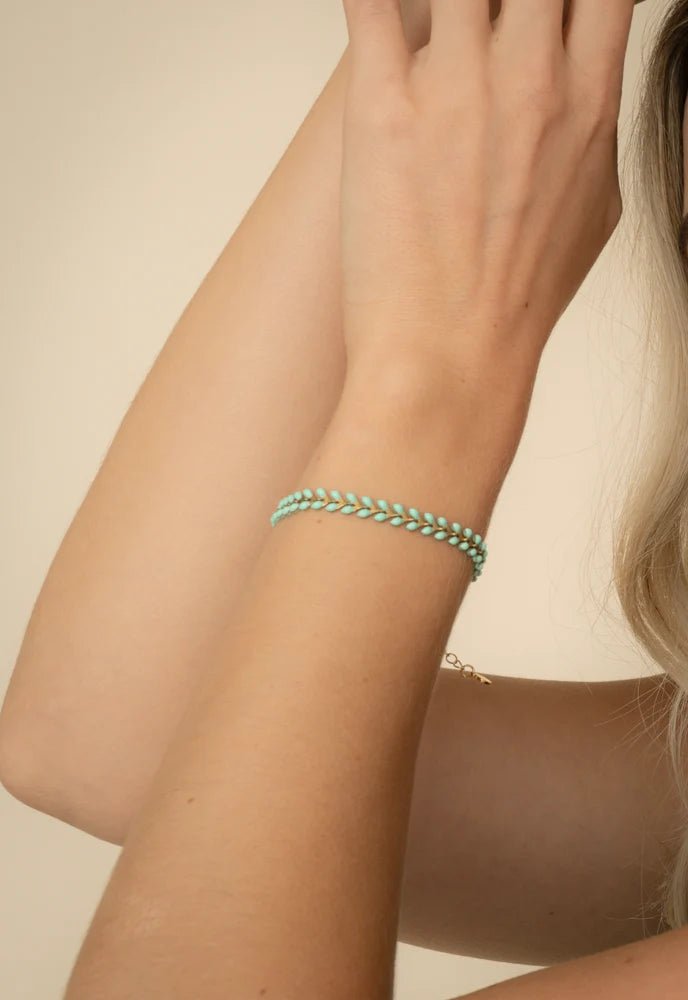 Seeds of Hope Bracelet - Recetas Fair Trade