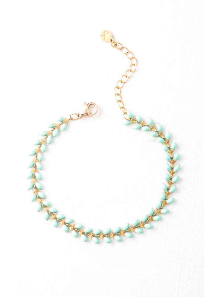 Seeds of Hope Bracelet - Recetas Fair Trade