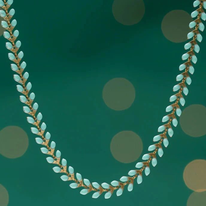 Seeds of Hope Necklace - Recetas Fair Trade