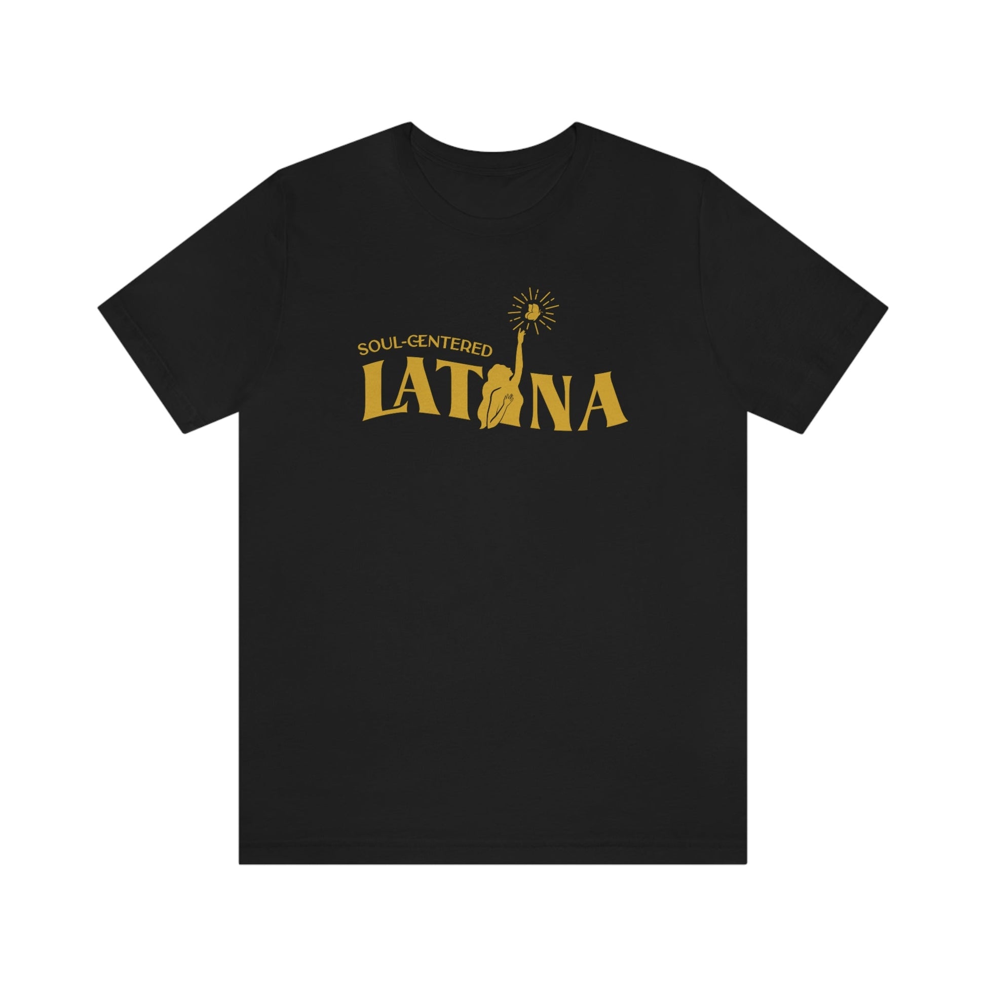 Soul Centered Latina Tee - Recetas Fair Trade