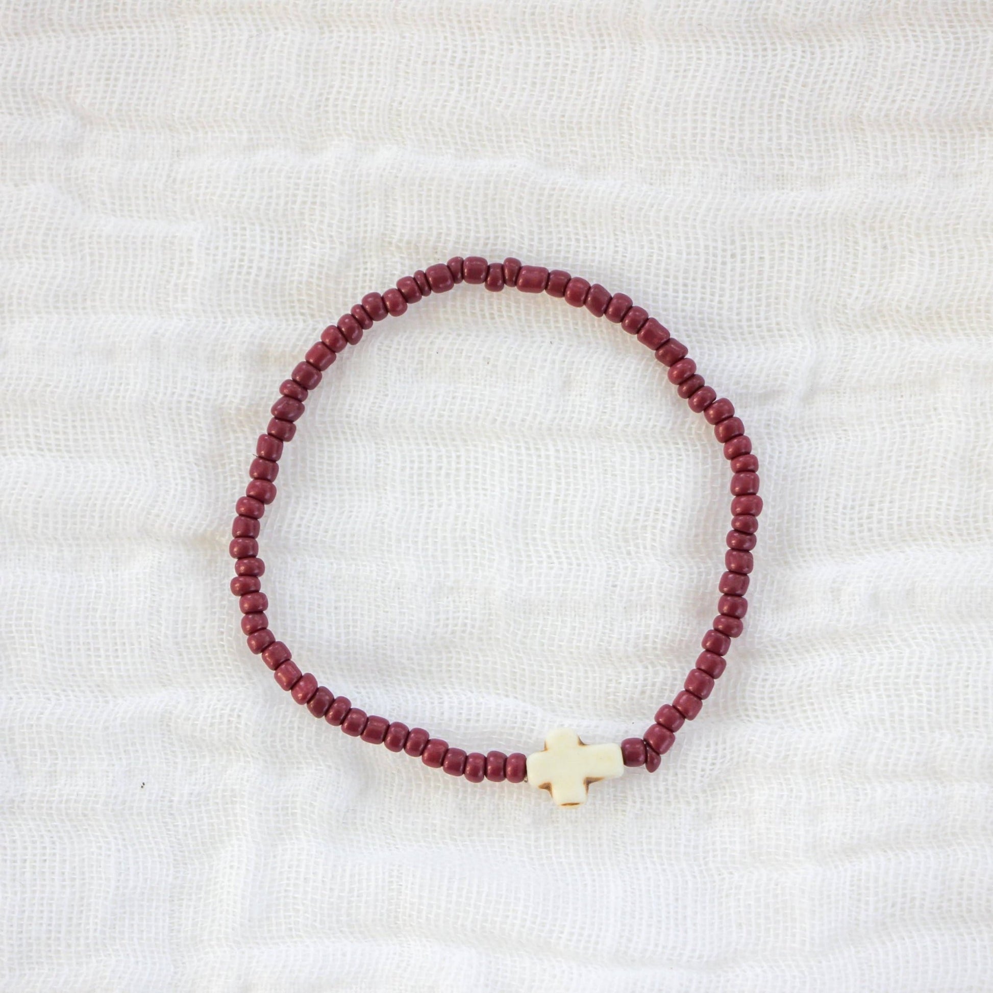 Sozo Bracelet - Recetas Fair Trade