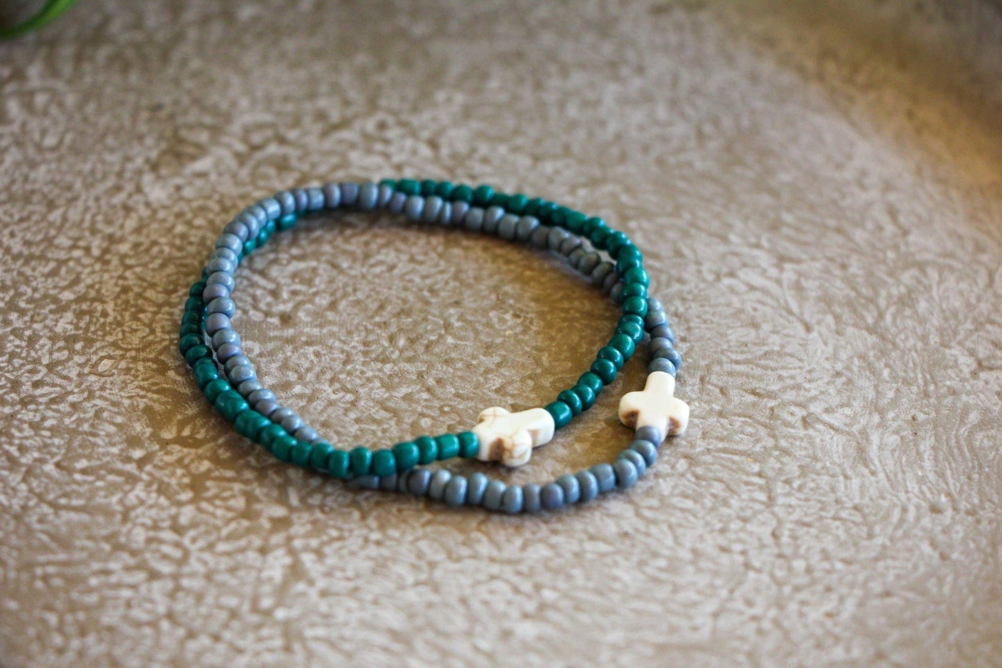 Sozo Bracelet - Recetas Fair Trade