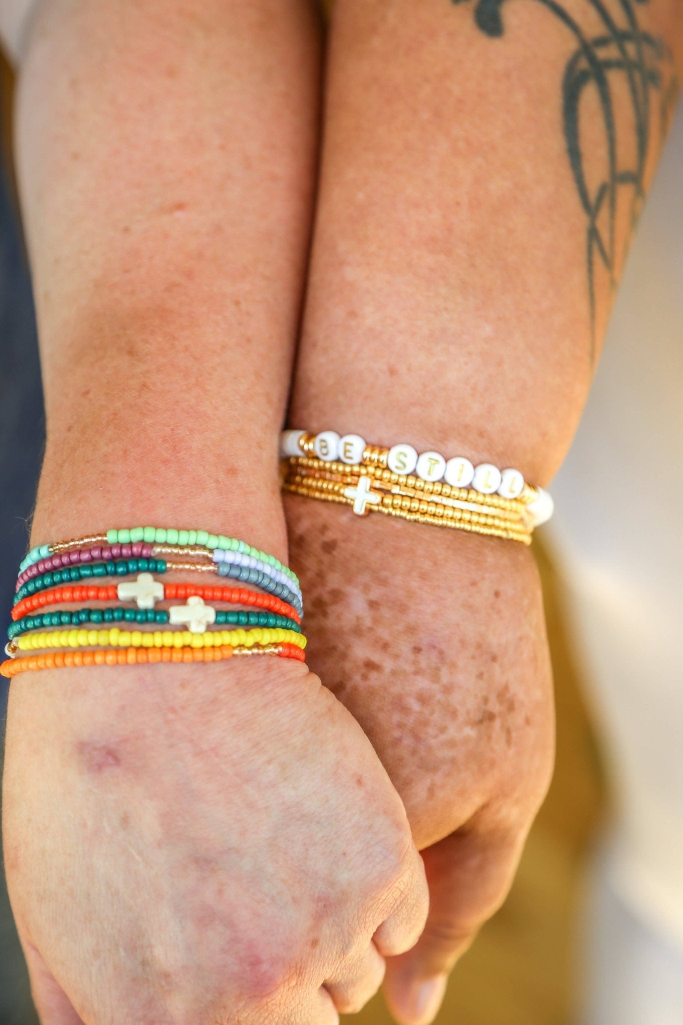Sozo Bracelet - Recetas Fair Trade