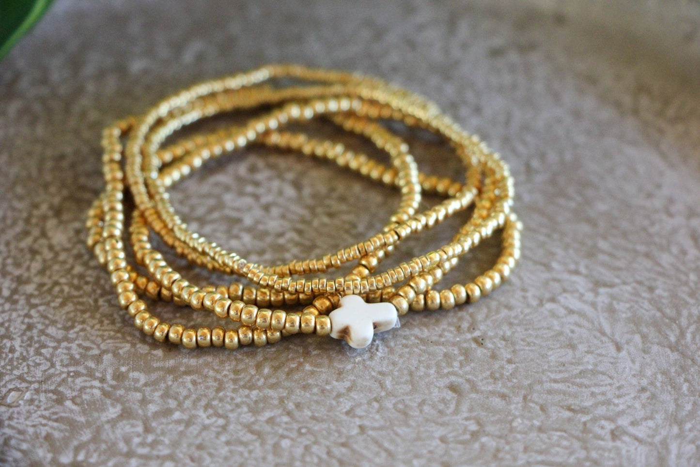 Sozo Bracelet - Recetas Fair Trade