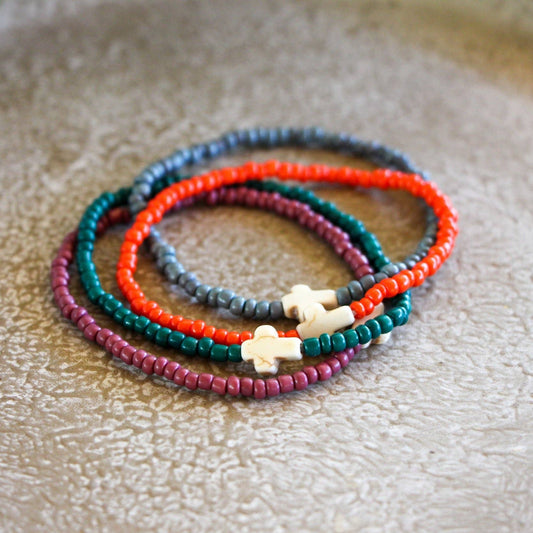 Sozo Bracelet - Recetas Fair Trade