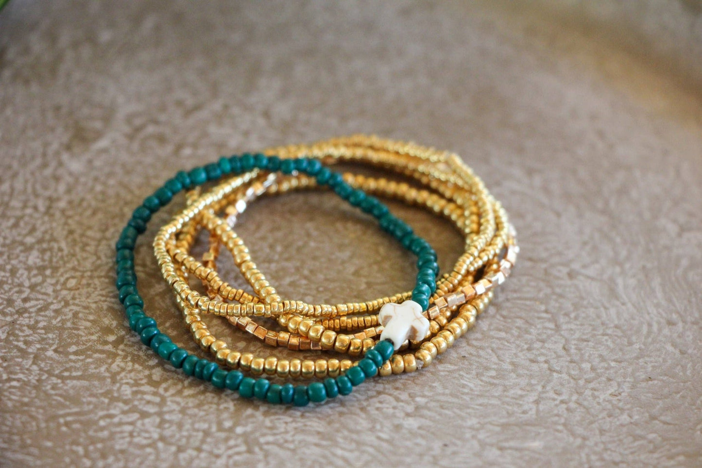 Sozo Bracelet - Recetas Fair Trade
