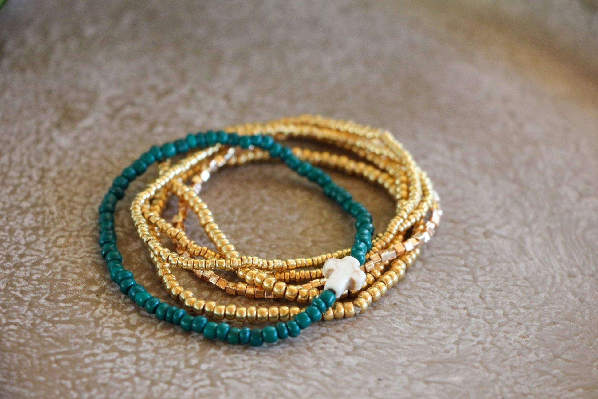 Sozo Bracelet - Recetas Fair Trade