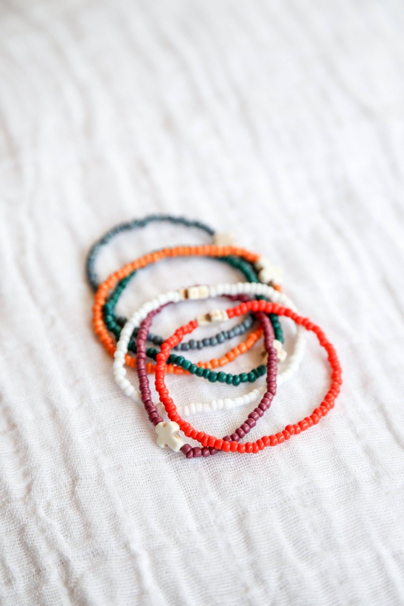 Sozo Bracelet - Recetas Fair Trade