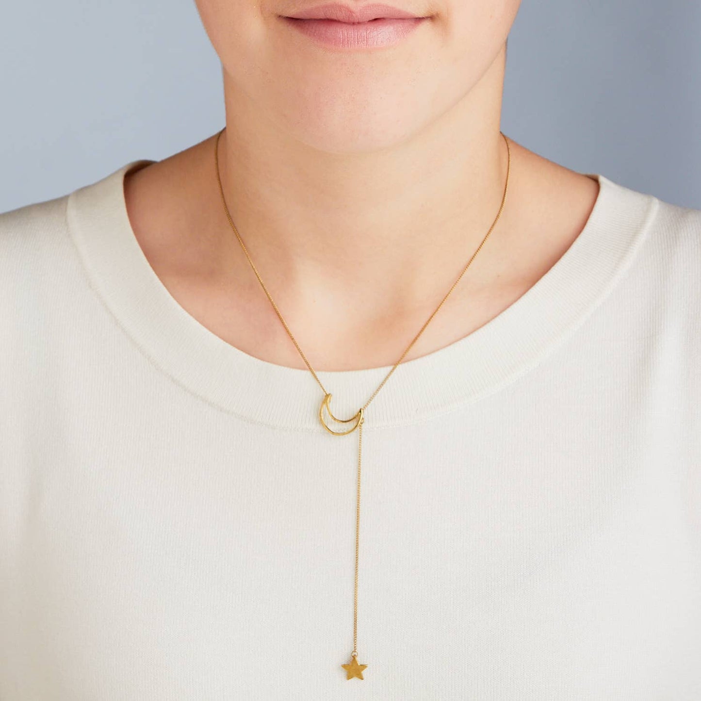 Star-Catcher Necklace - Recetas Fair Trade