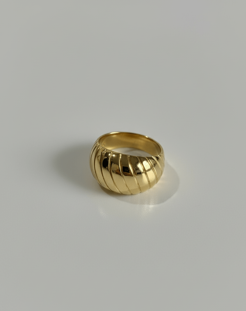 The Croissant Ring - Recetas Fair Trade
