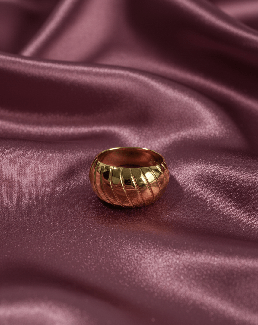 The Croissant Ring - Recetas Fair Trade