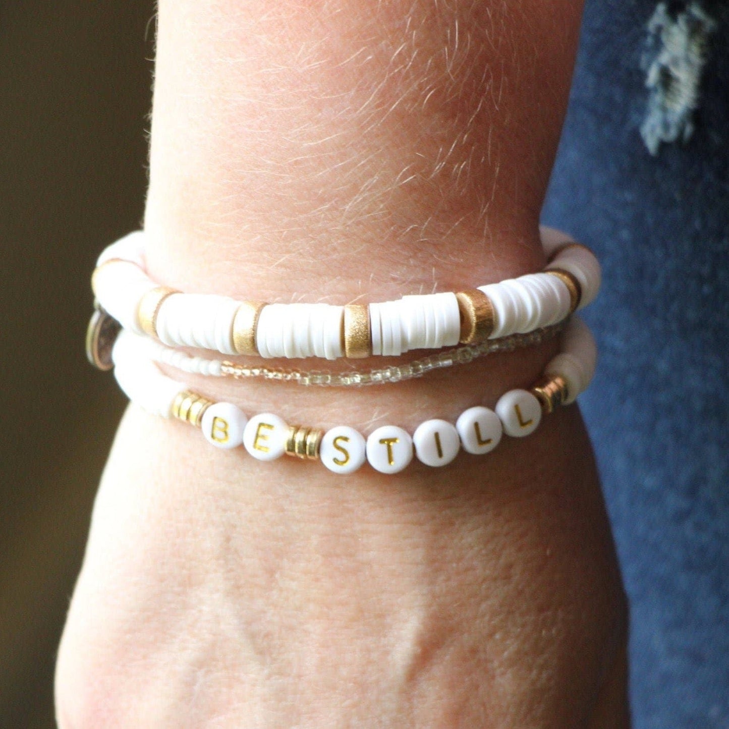 The Elevate Bracelet - Recetas Fair Trade